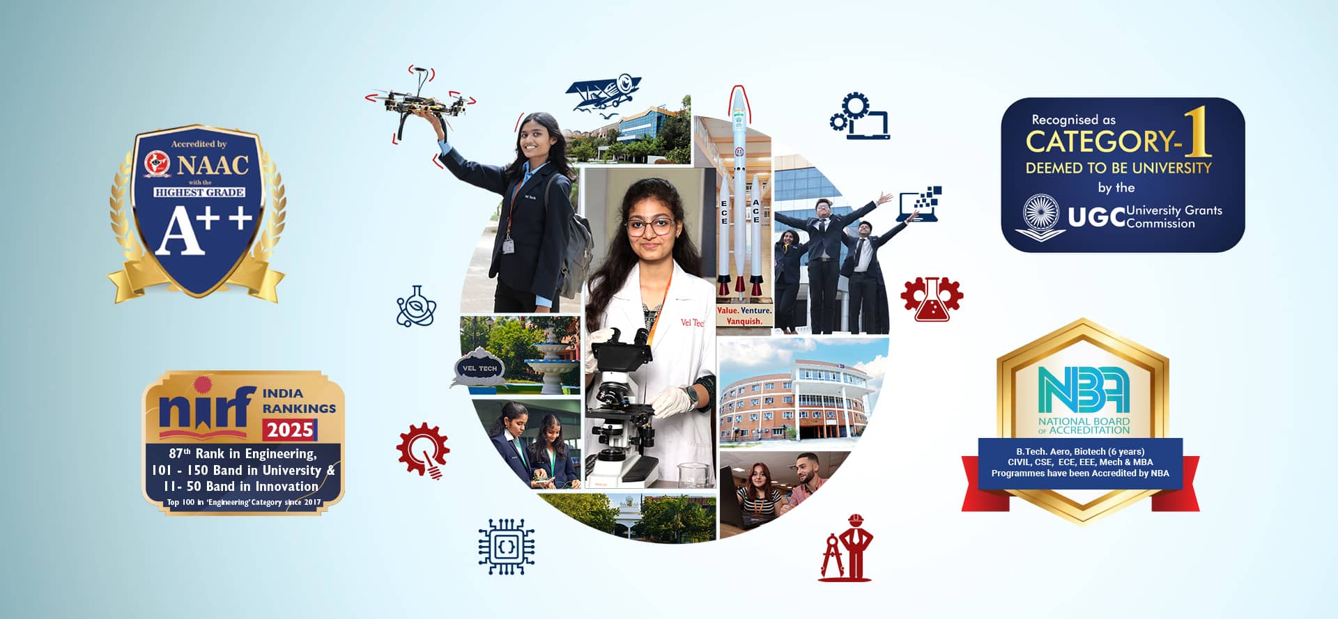Slider5 Vtueee 2026, Admissions Open 2026